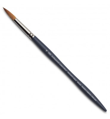 Pincel Watercolor Winsor & Newton Redondo 10 Prof