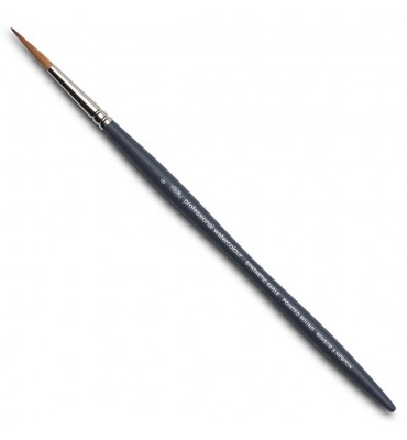 Pincel Watercolor Winsor & Newton Point Round 6 Prof