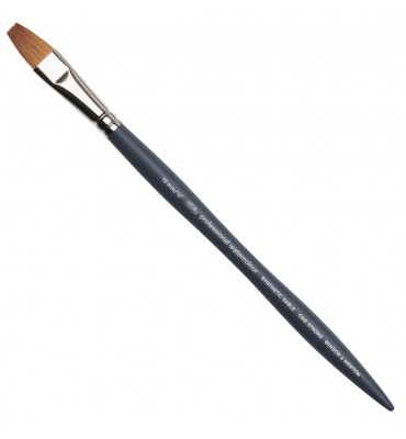 Pincel Watercolor Winsor & Newton One Stroke 1/2 Prof