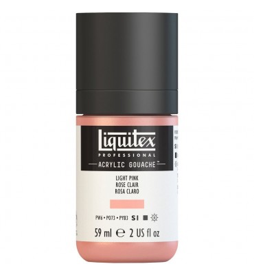 Tinta Guache Acrílica Liquitex 59ml S1 810 Light Pink