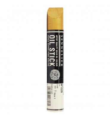 Bastão de Tinta Óleo Sennelier Extra Fine 38ml S2 028 Gold