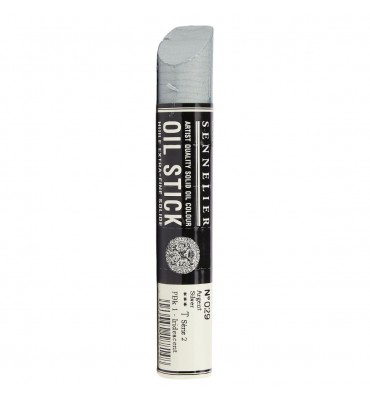 Bastão de Tinta Óleo Sennelier Extra Fine 38ml S2 029 Silver