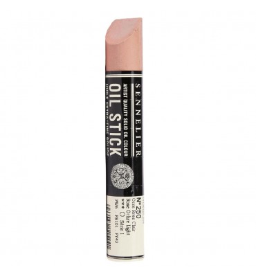Bastão de Tinta Óleo Sennelier Extra Fine 38ml S1 250 Rose Ochre Light