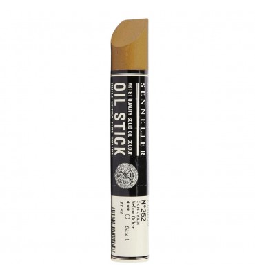 Bastão de Tinta Óleo Sennelier Extra Fine 38ml S1 252 Yellow Ochre 