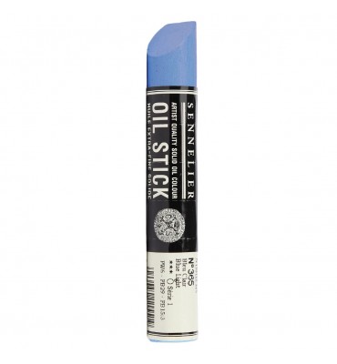 Bastão de Tinta Óleo Sennelier Extra Fine 38ml S1 365 Blue Light 