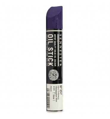 Bastão de Tinta Óleo Sennelier Extra Fine 38ml S1 357 Ultramarine