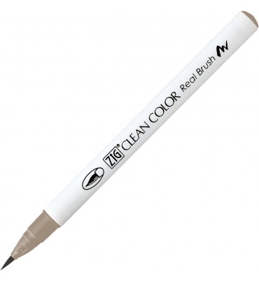 Caneta Zig Clean Color Real Brush Kuretake 903 Platinum Brown