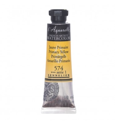 Tinta Aquarela Sennelier L'Aquarelle Extra Fine 10ml S1 574 Primary Yellow