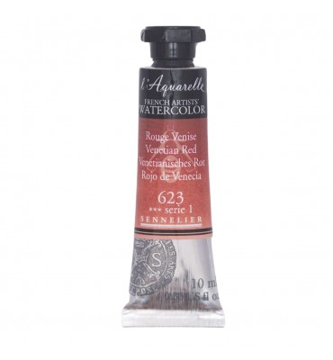 Tinta Aquarela Sennelier L'Aquarelle Extra Fine 10ml S1 623 Venetian Red