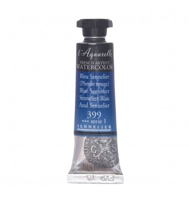Tinta Aquarela Sennelier L'Aquarelle Extra Fine 10ml S1 399 Blue