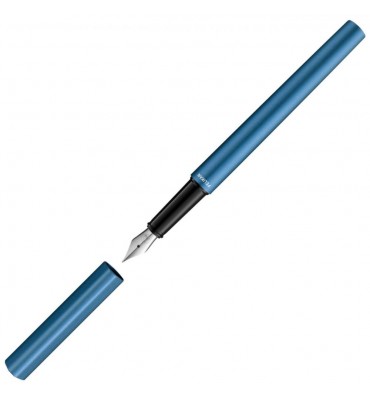 Caneta Tinteiro Pelikan INEO Ocean Blue 