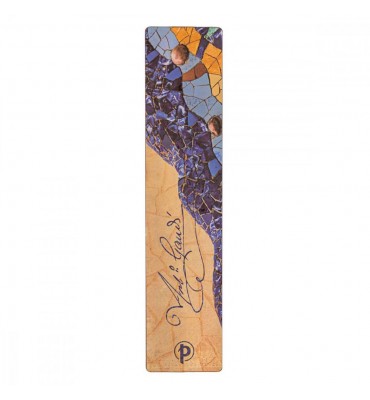 Marcador de Páginas Paperblanks Gaudi