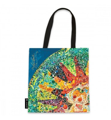 Bolsa Bag Paperblanks Gaudi’s Sun