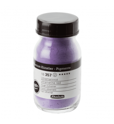 Pigmento em Pó Schmincke 100ml S2 357 Ultramarine 