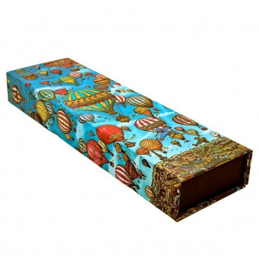 Estojo Paperblanks Balloon Festival