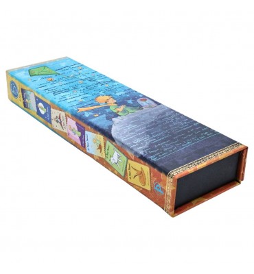 Estojo Paperblanks O Pequeno Príncipe