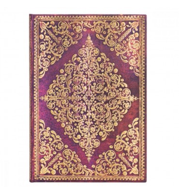 Paperblanks Viola Midi Capa Dura Sem Pauta