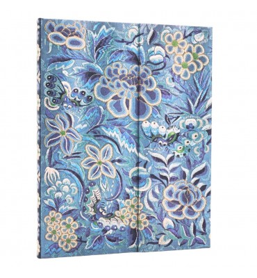 Paperblanks Blue Willow Ultra Capa Dura Pautado