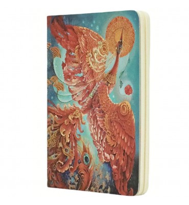 Paperblanks Cahiers Firebird A6 Pautado