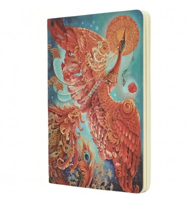 Paperblanks Cahiers Firebird A5 Pautado