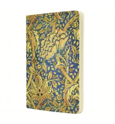 Paperblanks Cahiers Morris Windrush A5 Pautado
