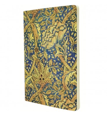 Paperblanks Cahiers Morris Windrush A4 Pautado