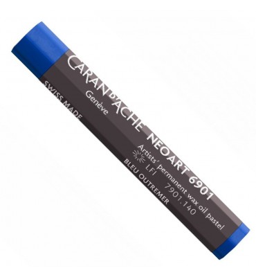 Pastel Neoart Caran d'Ache 6901 140 Ultramarine.jpg