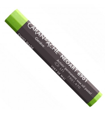 Pastel Neoart Caran d'Ache 6901 470 Spring Green