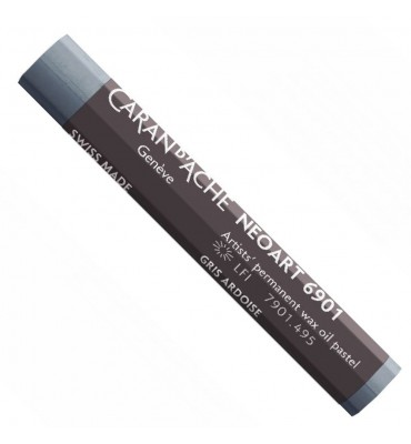 Pastel Neoart Caran d'Ache 6901 495 Slate Grey