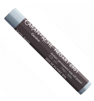 Pastel Neoart Caran d'Ache 6901 504 Paynes Grey.jpg
