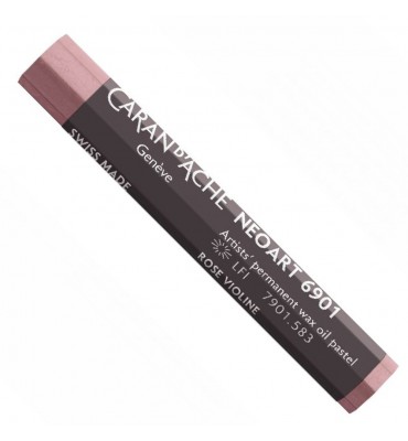 Pastel Neoart Caran d'Ache 6901 583 Violet Pink