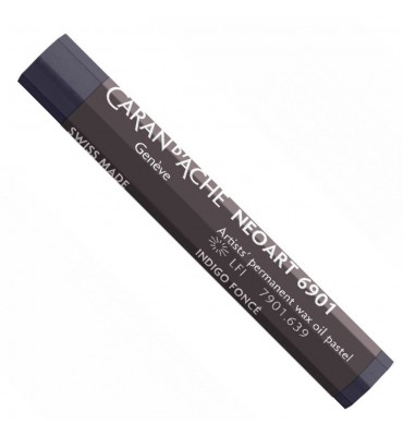 Pastel Neoart Caran d'Ache 6901 639 Dark Indigo