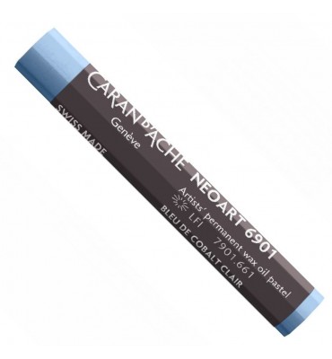 Pastel Neoart Caran d'Ache 6901 661 Cobalt Blue