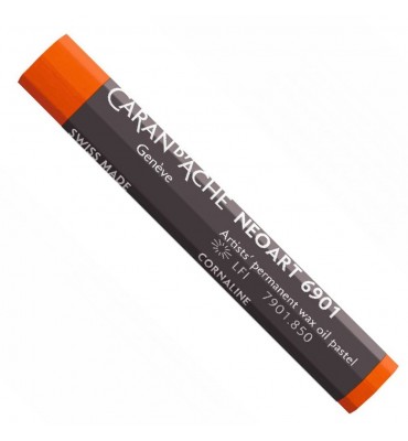 Pastel Neoart Caran d'Ache 6901 850 Cornelian.jpg
