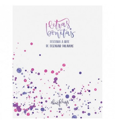 Letras Bonitas - Descubra a Arte de Desenhar Palavras