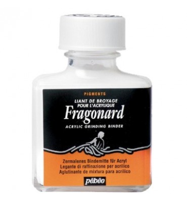 Aglutinante Acrílico Para Pigmentos Pebeo 75ml