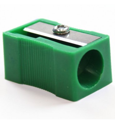 Apontador para Lápis Jumbo Verde Keramik