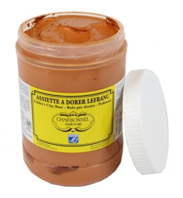 Bolo Armênio Charbonnel Gilders Clay Amarelo 1000ml