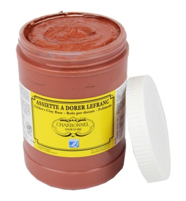 Bolo Armênio Charbonnel Gilders Clay Vermelho 1000ml