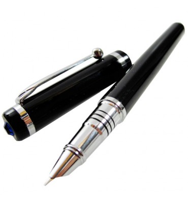 Caneta Tinteiro YIREN 300 Black