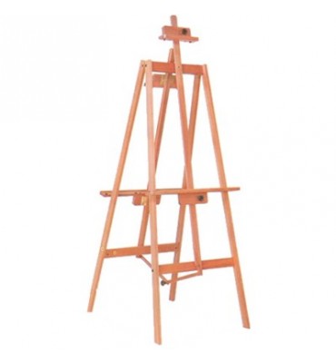 Cavalete de Pintura Trident Duplo 12204