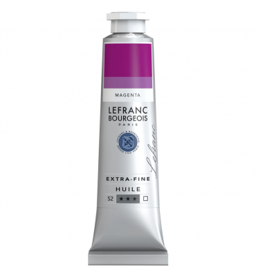 Tinta Óleo Extra Fine L&B 40ml S2 432 Magenta