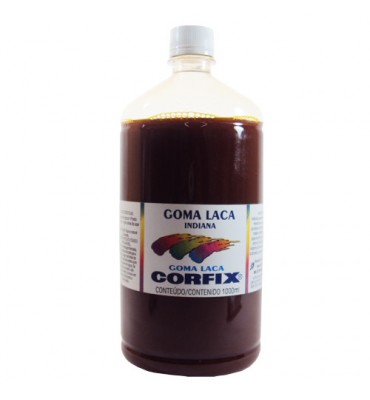 Goma Laca Indiana Corfix 1000ml