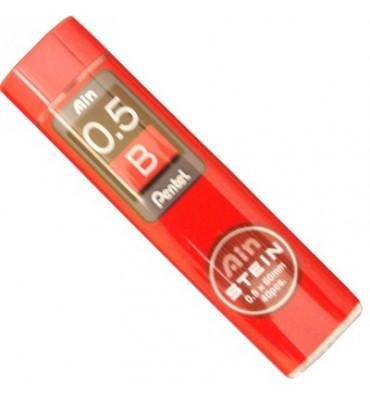 Grafite Pentel AIN STEIN 0.5mm B