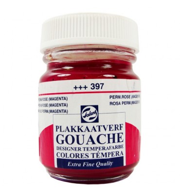 Tinta Guache Talens 50ml 397 Magenta