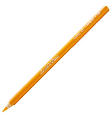 Lápis Pastel Seco Conté 037 Amarelo Indiano