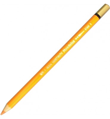 Lápis  de Cor Aquarelável Mondeluz 05 Orange