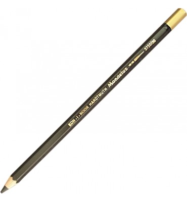Lápis  de Cor Aquarelável Mondeluz 36 Black