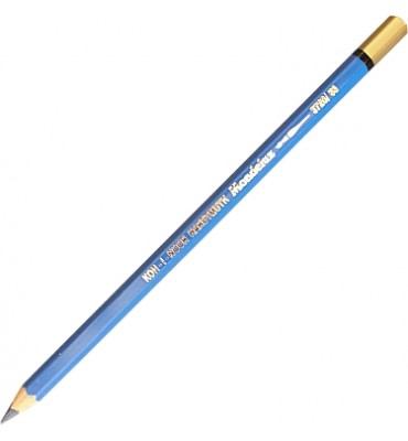 Lápis  de Cor Aquarelável Mondeluz 56 Indigo Blue
