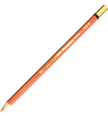Lápis  de Cor Aquarelável Mondeluz 64 Burnt Ochre
